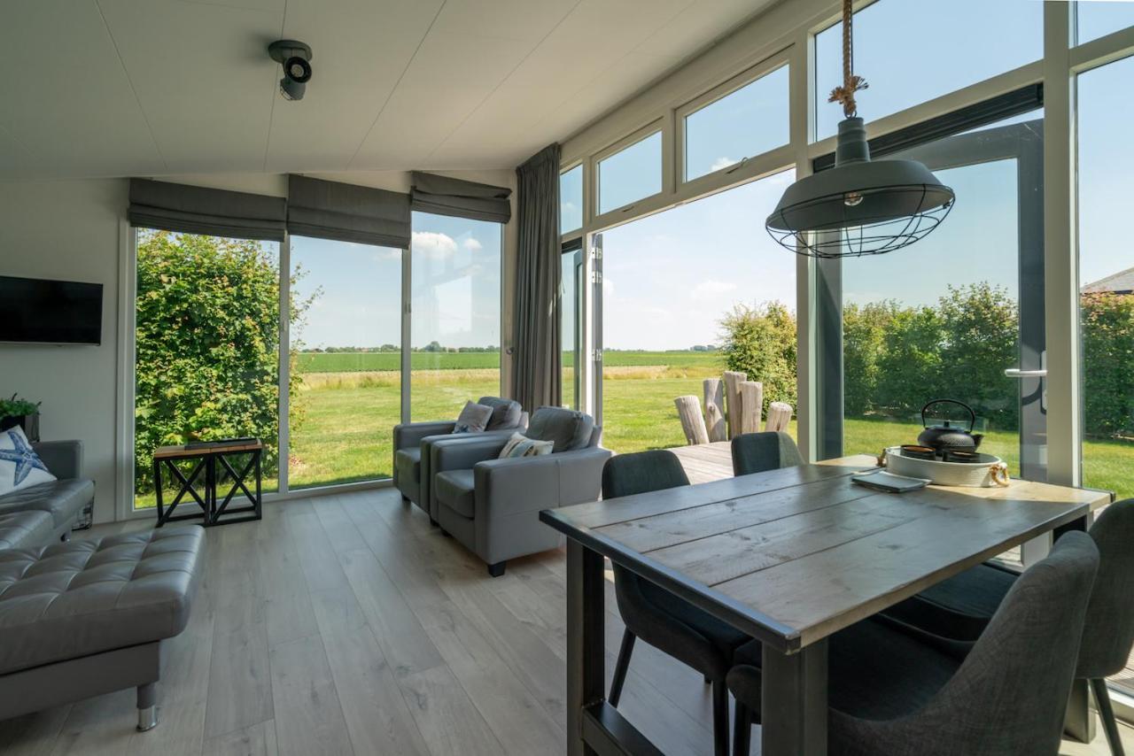 Buitenplaats Oudendijke Ellemeet Exterior foto