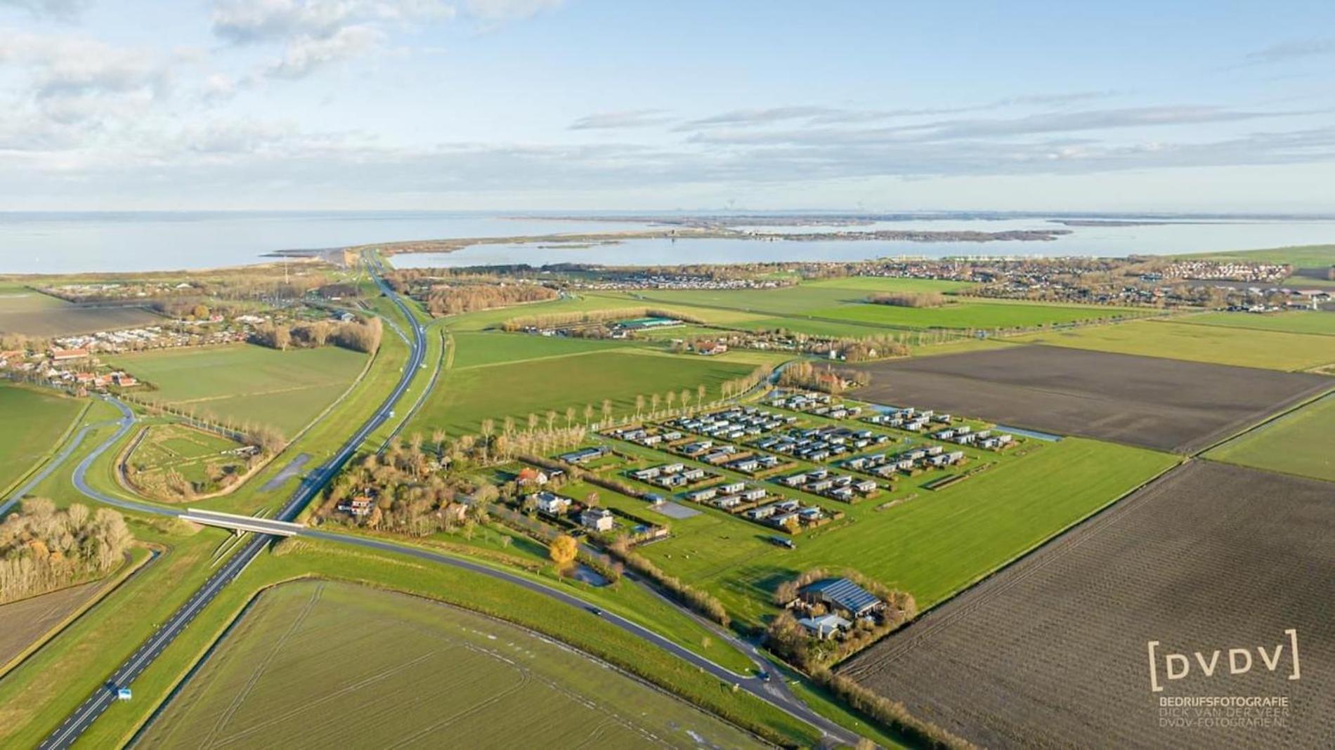 Buitenplaats Oudendijke Ellemeet Exterior foto